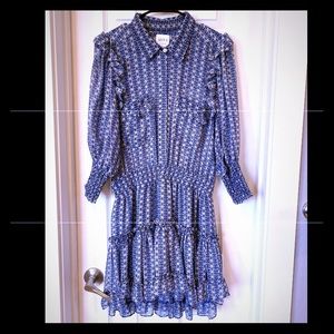 Misa Los Angeles Lillian Dress